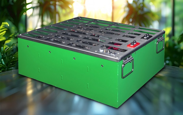 Redefining heavy duty operations with high performance battery solutions