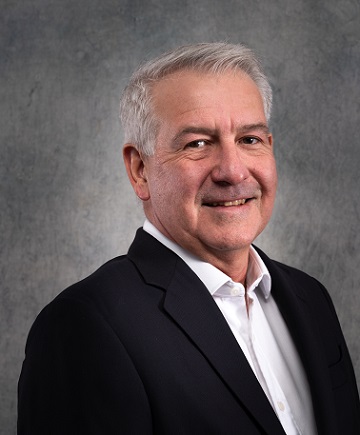 Richard Cox Managing Director of CFAO Equipment