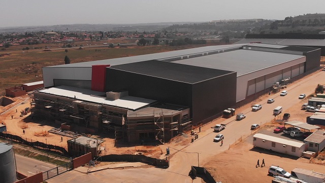 SEW EURODRIVE South Africa drives the future with new service and repair centre