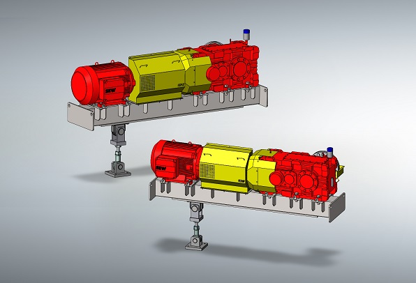 SEW EURODRIVEs TrueDNA A turnkey drive solution that guarantees performance and reduces lead times CEN