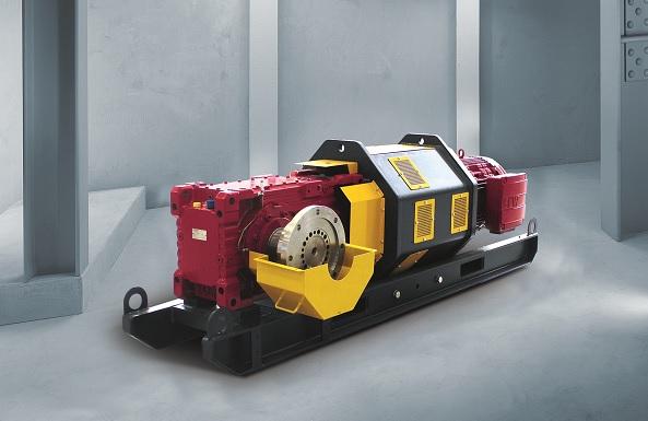 SEWEURODRIVE sets the pace with power packs in African mining