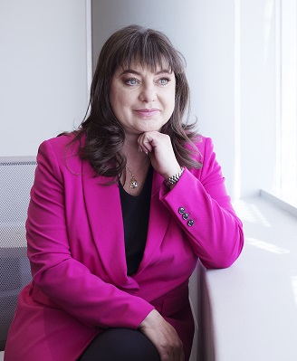 Sabine DallOmo CEO of Siemens Sub Saharan Africa