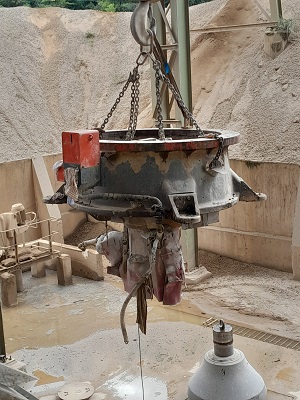 Sandvik CH865i unlocks major production gains at Ghana gold mine