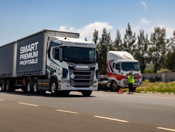 Scania Southern Africa launches results driven campaign to reaffirm market leadership