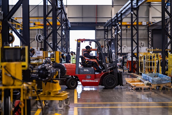 Scania Southern Africas new RPC redefines regional transport potential