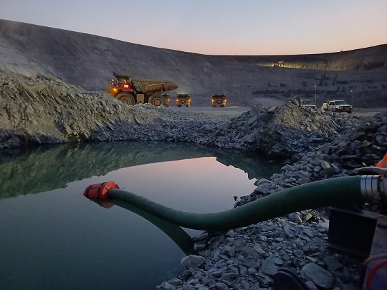Selecting the perfect dewatering pump is essential