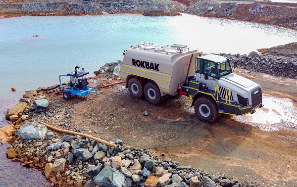 Six unique ADT uses beyond mining and quarrying