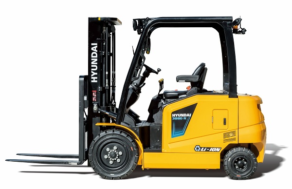 SkyJacks appointed authorised distributor of Hyundai forklifts in South Africa