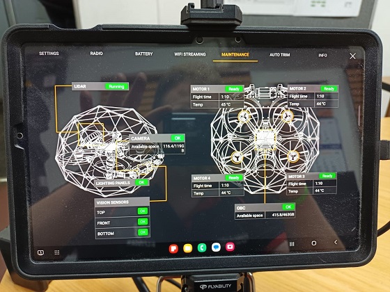 Steinmüller Africas drone technology cuts maintenance and repair costs