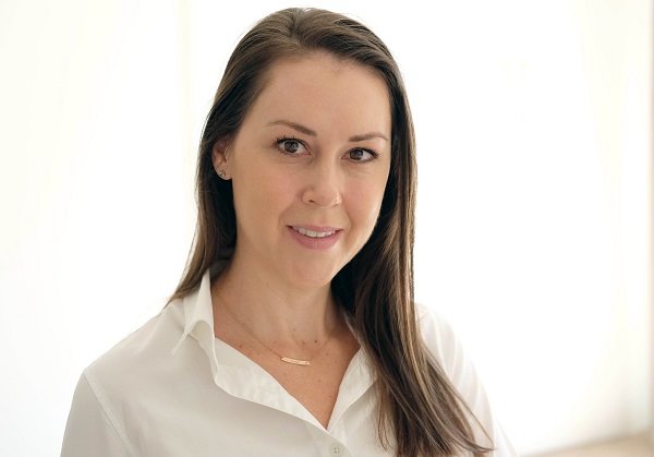 Tarynn Yatras Vice President Sales Area Africa for Sandvik Rock Processing