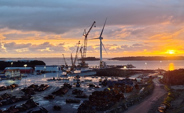 The wind industry in South Africa will generate up to 35 700 new jobs by 2030