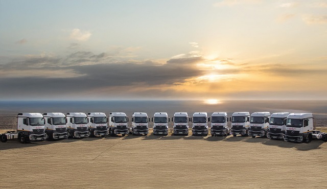 Tip Top Milk expands fleet with 21 new Mercedes Benz Trucks