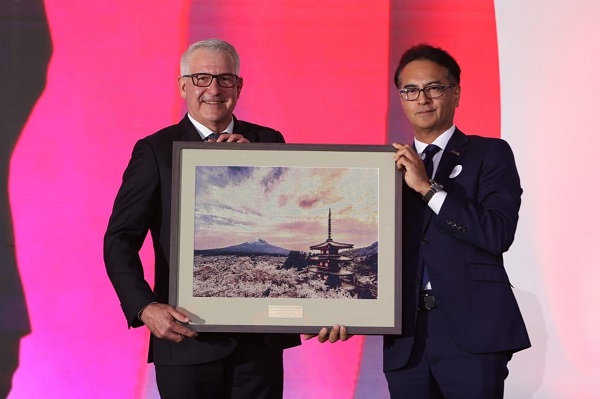 Toyota Material Handling celebrating 40 exceptional years