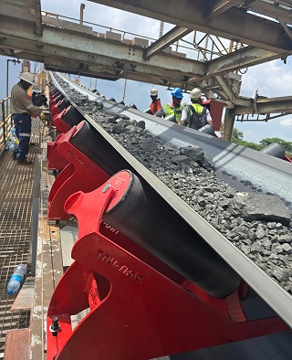 Tru Trac leverages AI to bring real time accuracy to conveyor belt scales