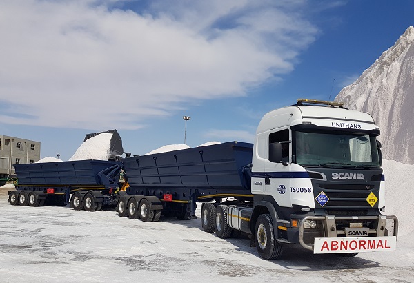 Unitrans drives efficiency and sustainability in mining with Performance Based Vehicles