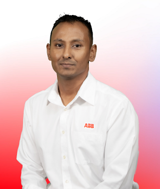 Veron Maharaj Product Marketing Specialist Smart Buildings Division ABB Electrification