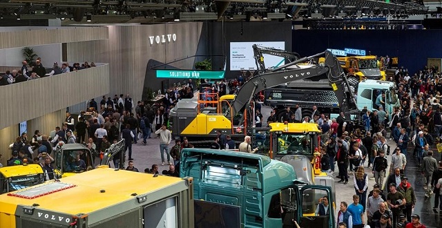 Volvo CE delivers solid performance in uncertain market in Q1 2025