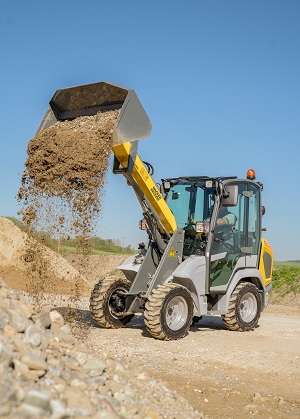 Wacker Neuson Wheel Loaders built to work smart and harder load after load
