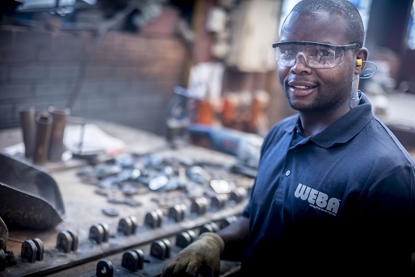 Weba Chute Systems leads shift from reactive to proactive chute maintenance