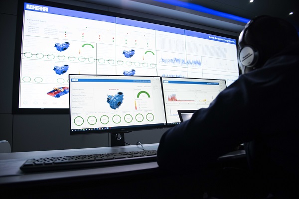 Weirs next paves intelligent path to optimised mining