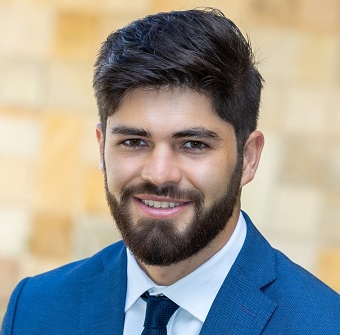 Yaseen Ahmid CEO and founder of the Circular Economy Institute of Africa
