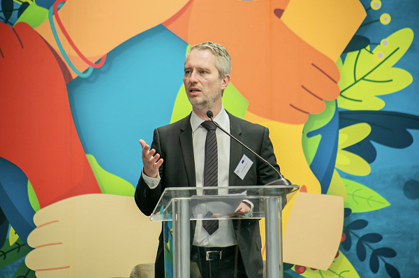 10th anniversary of the Paris Agreement with focus on youth leadership