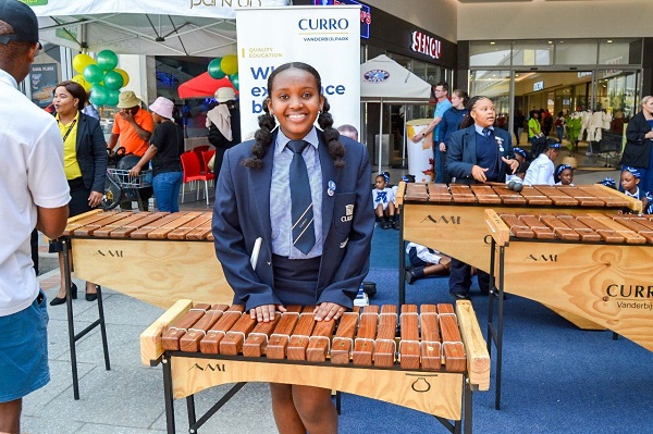 23620 Curro Vanderbijlpark joins in the celebrations for the relaunch of President Square Vaal Shopping Centre 1