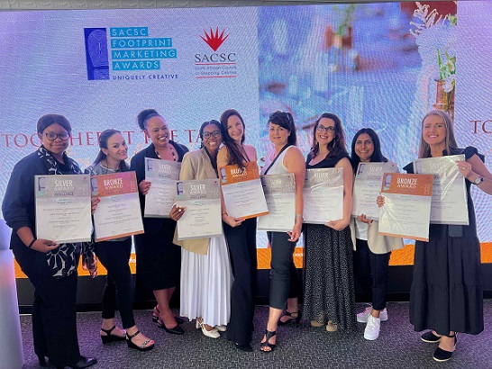 23669 SACSC Footprint awards