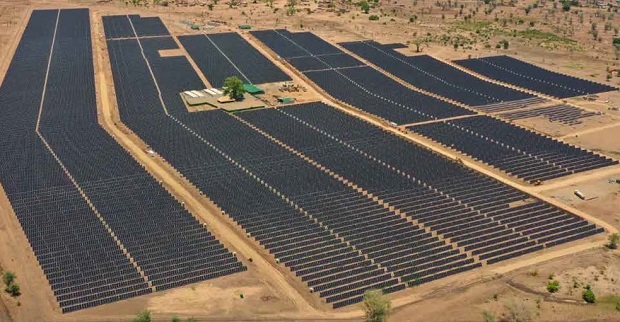 Accelerating Africas utility scale solar potential with design automation