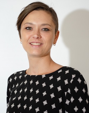 Amica Jade Els Sales Manager of Databuild
