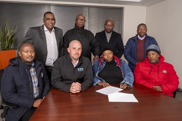 BCCEI secures new three year agreements to strengthen civil engineering sector