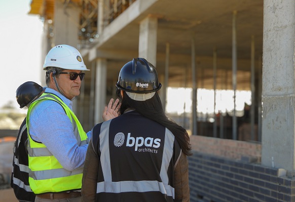 Better buildings start with better partnerships