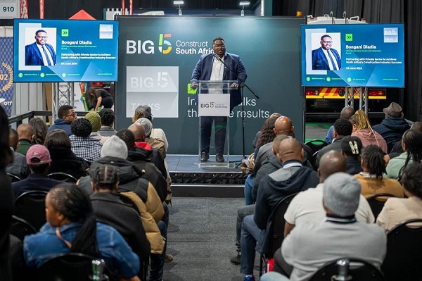 Big 5 Construct South Africa returns for its 12th edition