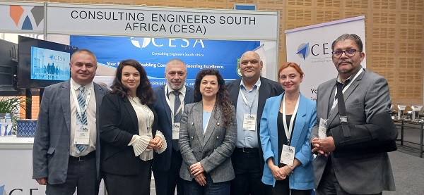 CESA signs MoU with Interstate Consultants Engineers Guild