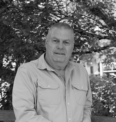 CRS general manager Ian McAlister