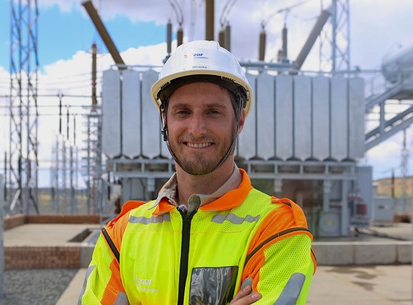 Carl Wlotzka Senior Project Manager EDF Renewables