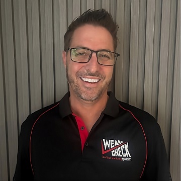 Chris Hattingh Lubrigard HR