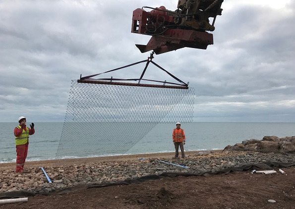 Coastal protections increase as sea levels rise