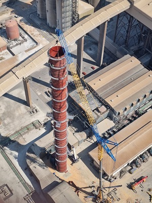 Concor implements rapid technical fix at Kusile