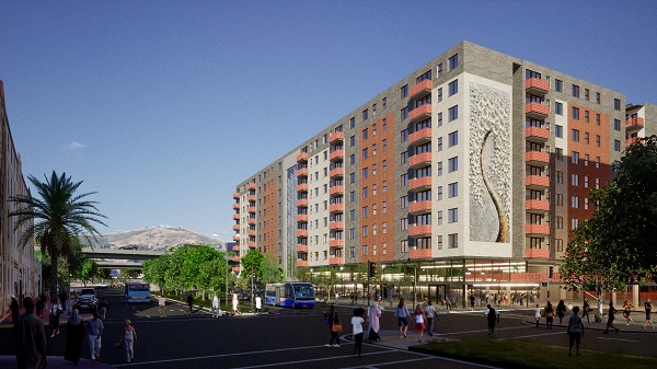 Concor partners with Cape Town on another affordable housing project
