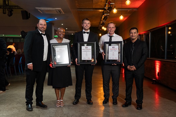 Concor recognised at Construction Worlds Best Projects Awards