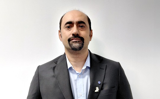 Consulting Engineers South Africa welcomes Dr. Vishal Haripersad as new president