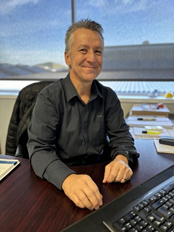 Craig Laskey Group SHEQ Manager