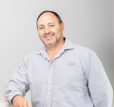 Customer satisfaction is always a top priority for Power Technique Sales Engineer Roelf Van Niekerk and his team