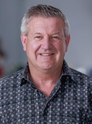 Darryl Macdougall Managing Director Verder Pumps South Africa
