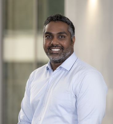 Dean Muruven Associate Director Boston Consulting Group Johannesburg