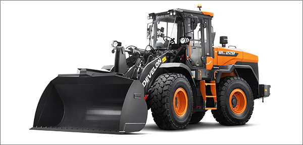 Develon to focus on new innovation in all its forms at Bauma