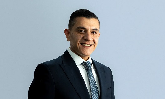 Ezzat Sankari Channels Business Director for Sungrow