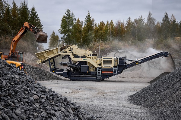 Fake parts put crusher and screen owners and staff at risk