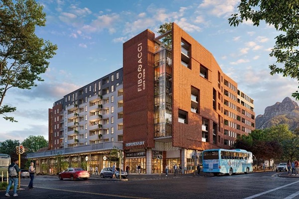 Fibonacci development set to attract property investors and to aid CPT rental shortage